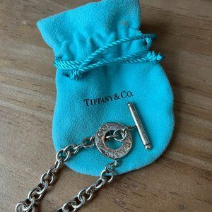 Tiffany & Co. Toggle Bracelet